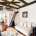 Guestready - Studio De Charme Dans Le 10Eme Arr.