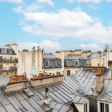 Guestready - De Charme Dans Le 10eme Arr. Apartment Paris